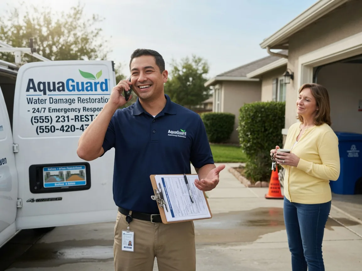 Water Damage Restoration Triangle, VA FAQs